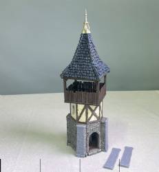 Gracewindale Watch Tower